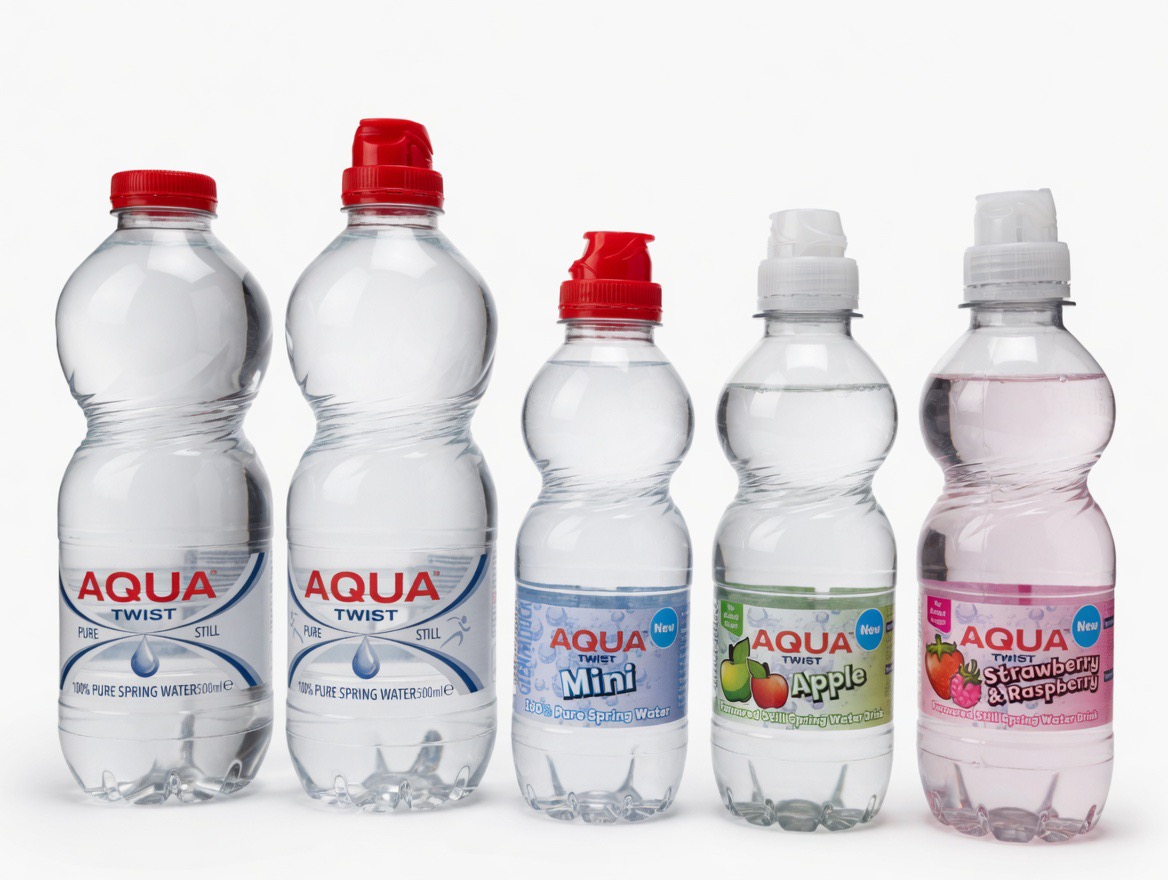 Aqua Twist Spring Water
