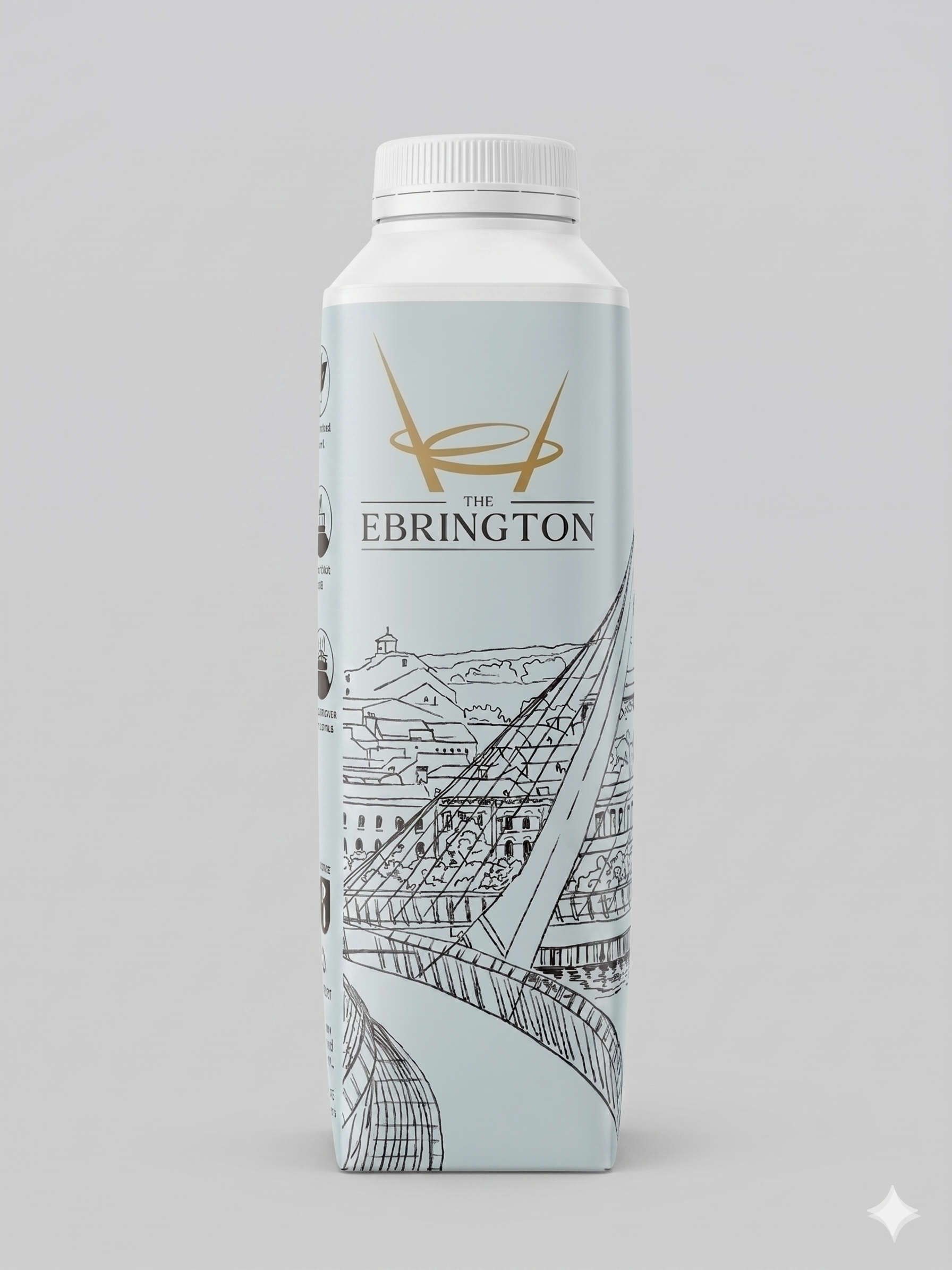 The Ebrington Hotel Private Label