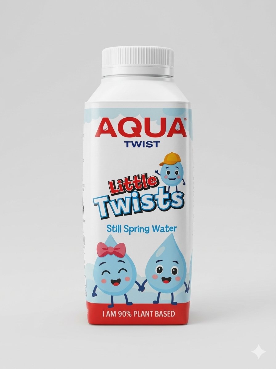 Little Twists Private Label