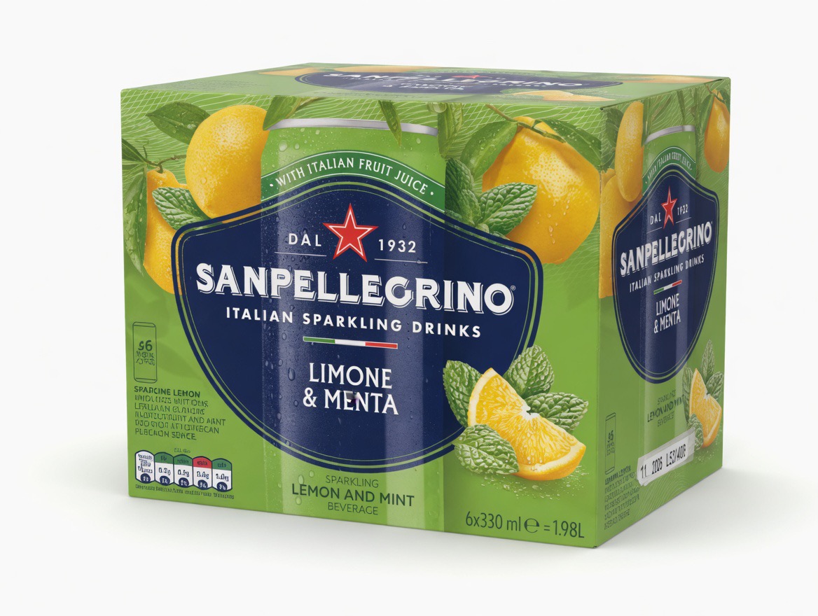 Lemon & Mint