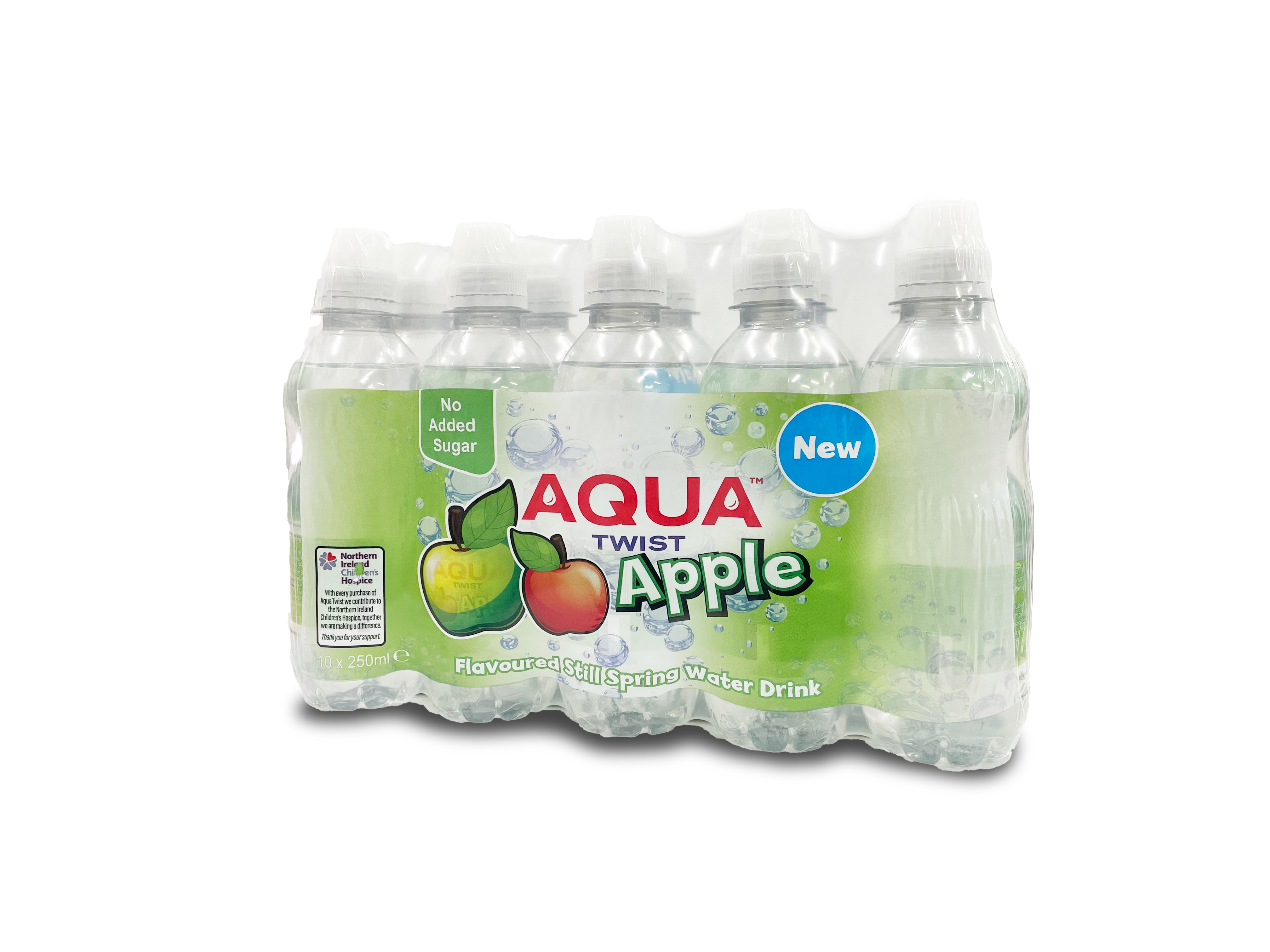 Aqua Twist Mini's Apple