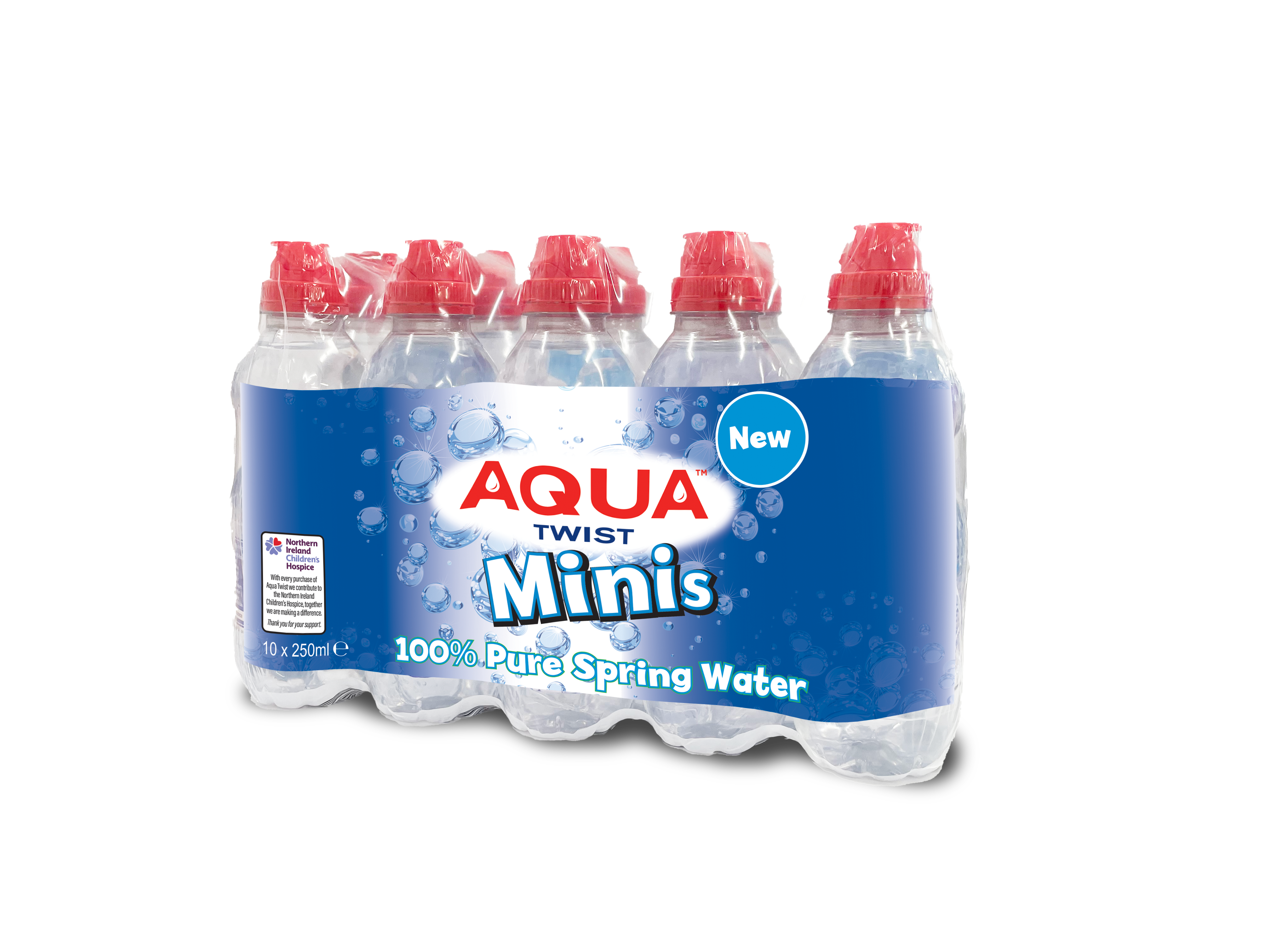 Aqua Twist