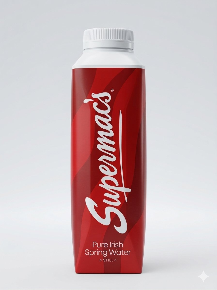 Supermac's Private Label